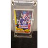 Image 2 : 1980 O-Pee-Chee Wayne Gretzky Second Team All-Star Hockey Card #87 in Case