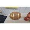 Image 3 : Pork Barrel Pig Coin Bank, Beaver Bank with Green Hat, and Noah's Ark Toy
