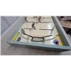Image 3 : Munro Games Hockey Master Magnetic Puck Table Hockey Game with Esso Advertising