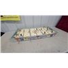 Image 9 : Munro Games Hockey Master Magnetic Puck Table Hockey Game with Esso Advertising