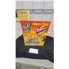 Image 1 : Nickelodeon Rocket Power Alarm Clock with Theme Song in Original Box N.O.S
