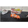 Image 5 : Collection of Die Cast 1/64 Car Including '58 Chevrolet Impala, Mustang Turbo Cobra, and More