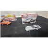 Image 7 : Collection of Die Cast 1/64 Car Including '58 Chevrolet Impala, Mustang Turbo Cobra, and More