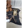 Image 8 : Two German-Style Carved Wood Cuckoo Clocks with Pinecone Weights and Accessories