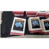 Image 2 : Hallmark Keepsake Murray Champion Kiddie Car Classics Ornaments, Lot of 14