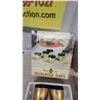 Image 4 : Thermo Serv Insulated Cups Set of Six Gold and Black with Wire Handles in Original Box N.O.S. and