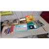 Image 1 : Vintage Board Games Including Star Wars Monopoly, Chess Sets, Roulette, Keyword, and More
