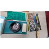 Image 3 : Vintage Board Games Including Star Wars Monopoly, Chess Sets, Roulette, Keyword, and More
