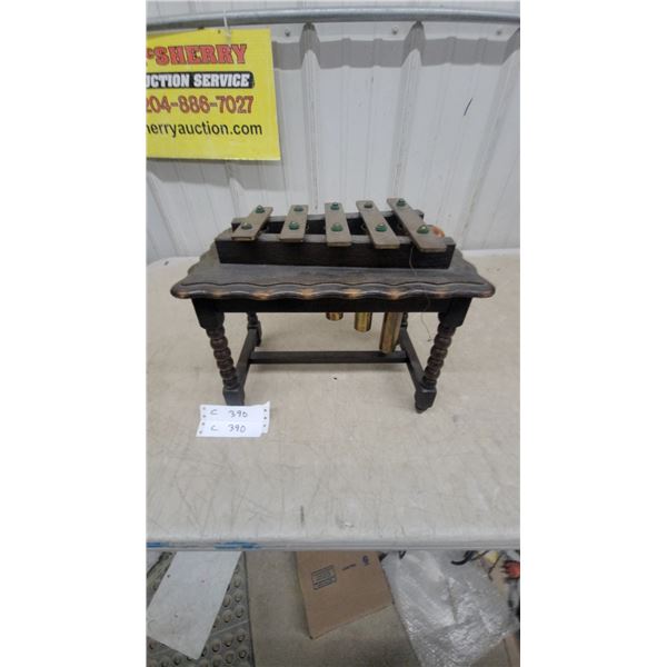 1920 Xylophone Dinner Chime