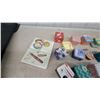 Image 5 : Collection of Fossil Brand Decorative Watch Tins and Vintage-Style Book Trinket Box and More