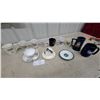 Image 1 : Collection of Souvenir Mugs, Tea Cups, and Saucers Including a&W, Tim Hortons, and More