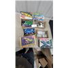 Image 1 : AMT Model Car Kit Boxes and Made Models Cars and Boxes Might Not Match