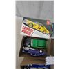 Image 2 : AMT Model Car Kit Boxes and Made Models Cars and Boxes Might Not Match