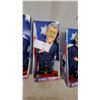 Image 3 : President Bill Clinton Dancin' Machine Animated Singing Figures, Lot of Three