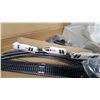 Image 6 : Tyco Turbo Train World's Fastest Train Electric Train Set No. 7427 with Nite-Glow