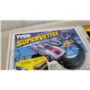 Image 4 : Tyco SuperVettes Electric Racing Slot Car Set with Track, Controllers, and Cars