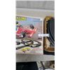 Image 5 : Tyco Indy Turbo Racing Slot Car Set with Turbo Boost Power and Magnum 440-X2 Cars