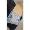 Image 6 : Princess Beverage Set, Blue Plastic Cups with Coasters, and Red Glass Shot Set with Carrier Plus