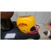 Image 2 : Old El Paso Football Helmet Snack Bowl and Football-Shaped Popcorn Popper