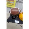 Image 4 : Old El Paso Football Helmet Snack Bowl and Football-Shaped Popcorn Popper