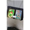 Image 1 : Happy Land Battery Operated Vertical Rotatory Flying-Car Merry-Go-Round Toy with Box