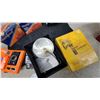 Image 6 : Agfamatic 50 Camera, Kodak Brownie Hawkeye, Westinghouse Movie Floods, Flash Holders, and More