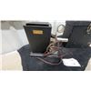 Image 2 : Ansco Memoscope Vintage Slide Projector with Carrying Case