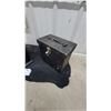 Image 6 : Ansco Memoscope Vintage Slide Projector with Carrying Case