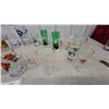 Image 2 : Collection of Vintage Sports and Beer Glasses, Green Bay Packers, Vikings, Oilers and More