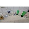 Image 3 : Collection of Vintage Sports and Beer Glasses, Green Bay Packers, Vikings, Oilers and More