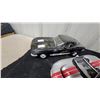 Image 6 : 2Die-Cast Model Cars,One Plastic Corvette Stingray, Dodge Viper, and Custom Hot Rod, 1:18 Scale