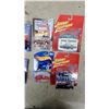 Image 2 : Collection of Die-Cast1/64 Scale Cars Including Hot Wheels, Johnny Lightning, Pepsi Cruiser, and