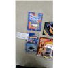 Image 4 : Collection of Die-Cast1/64 Scale Cars Including Hot Wheels, Johnny Lightning, Pepsi Cruiser, and