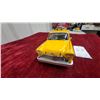 Image 3 : Checker Marathon Yellow New York City Taxi Cab Die-Cast Model Car 1/18scale