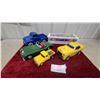 Image 1 : Collection of Decorative Car Models and Eurographics Beetle Splash Panoramic Puzzle and More