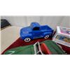 Image 2 : Collection of Decorative Car Models and Eurographics Beetle Splash Panoramic Puzzle and More