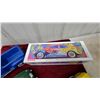 Image 5 : Collection of Decorative Car Models and Eurographics Beetle Splash Panoramic Puzzle and More