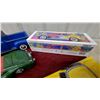 Image 6 : Collection of Decorative Car Models and Eurographics Beetle Splash Panoramic Puzzle and More