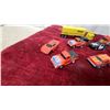 Image 4 : Collection of 10 Slot Car Vehicles Including for Race trackRyder Truck, Police Car, and More