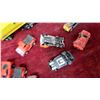 Image 6 : Collection of 10 Slot Car Vehicles Including for Race trackRyder Truck, Police Car, and More