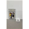 Image 1 : Graded Rob Blake French Rookie Card