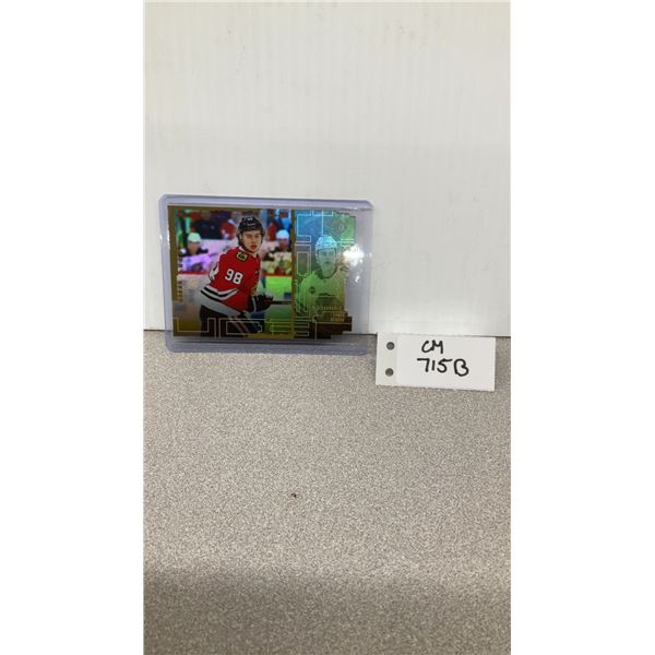 Connor Bedard Rookie UD3 Card