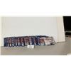 Image 2 : 20 Unopened Panini 2012 NFL Sticker Packs