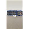 Image 2 : 20 Unopened 2021-22 Panini NBA Sticker Packs