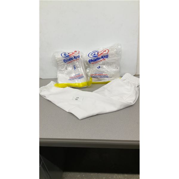 53 Youth Baseball Pants - New in Bag Size Small