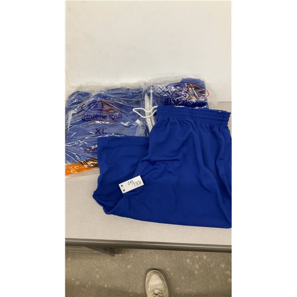 32 Xl Men's Blue Shorts - New in Bag