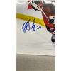 Image 2 : Signed Dylan Samberry Winnipeg Jets 8 x 10" Photo