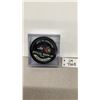 Image 1 : Official Winnipeg Jets vs Ottawa Senators Warm up Puck