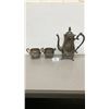 Image 1 : Silver Plated Tea Set