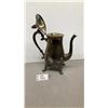 Image 2 : Silver Plated Tea Set